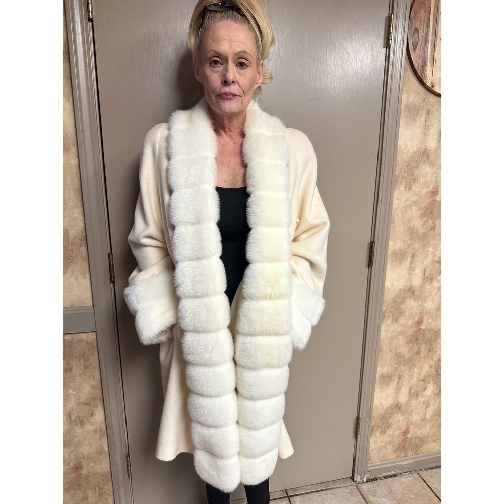 White Winter Coat